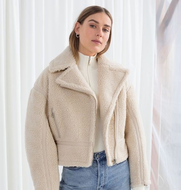 Le Fashion: The Coolest Textured Coats and Jackets Online (Most Under $200)