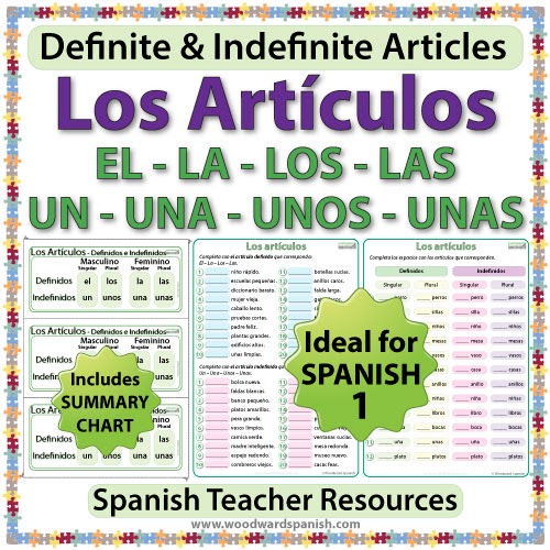 definite-articles-in-spanish-worksheet