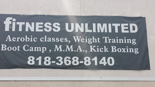 Gym «Fitness Unlimited», reviews and photos, 17048 Devonshire St, Northridge, CA 91325, USA