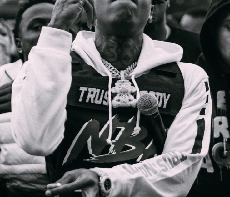 Youngboy Wallpaper Aesthetic : Supreme Aesthetics Nba Youngboy Wallpaper