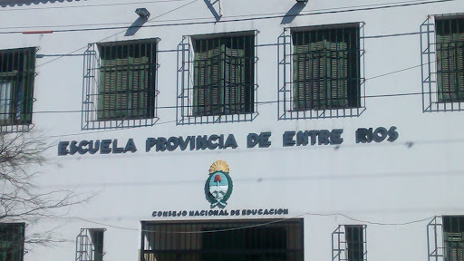 School Entre Rios Province