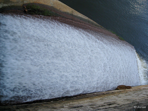 Irrigation canal