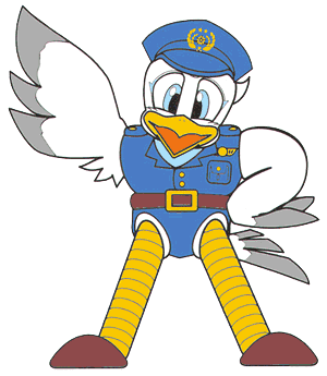 Hd限定鳥 キャラクター 有名 ただのディズニー画像