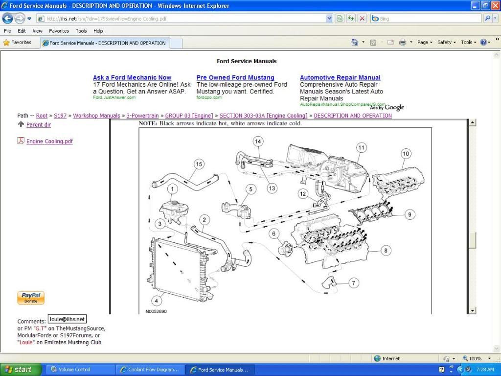 29 54 Triton Engine Diagram - Wire Diagram Source Information