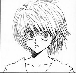 Kurapika 480X360 Pixels - Trickster Wallpaper