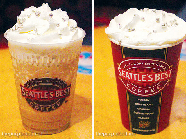 Eggnog Frost