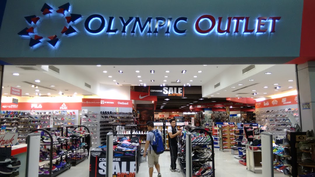 Olympic Outlet Forum Robinsons