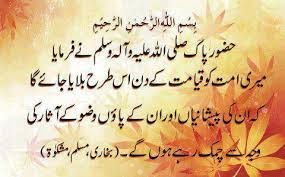 Muslim's Life: Hazrat Muhammad (saw) quotes in urdu