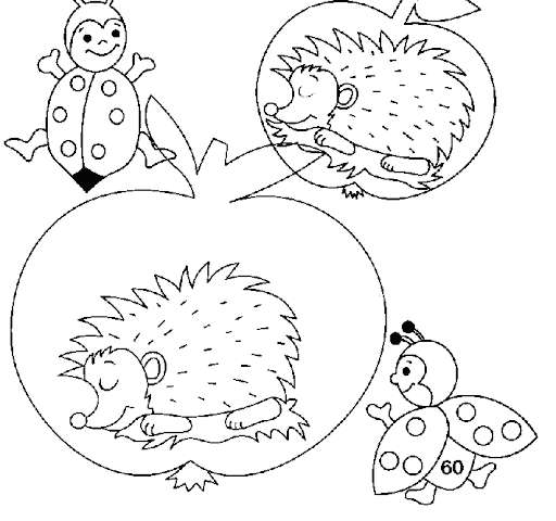 Igel Malvorlagen Gratis Bahasa Indonesia / Ausmalbild Igel