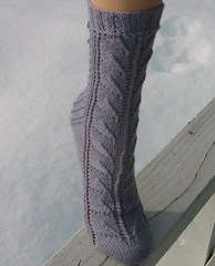 Lace Socks