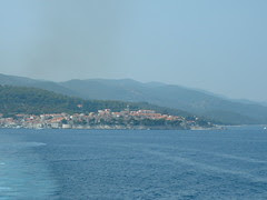 Island of Korcula, Croatia