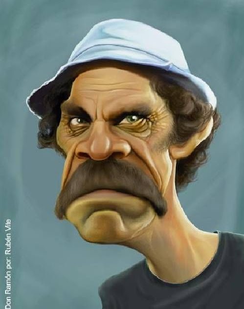 Caricaturas: Caricatura
