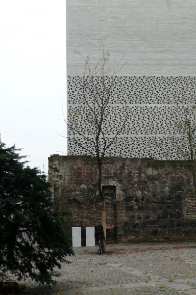 Kolumba Art Museum Exterior 4