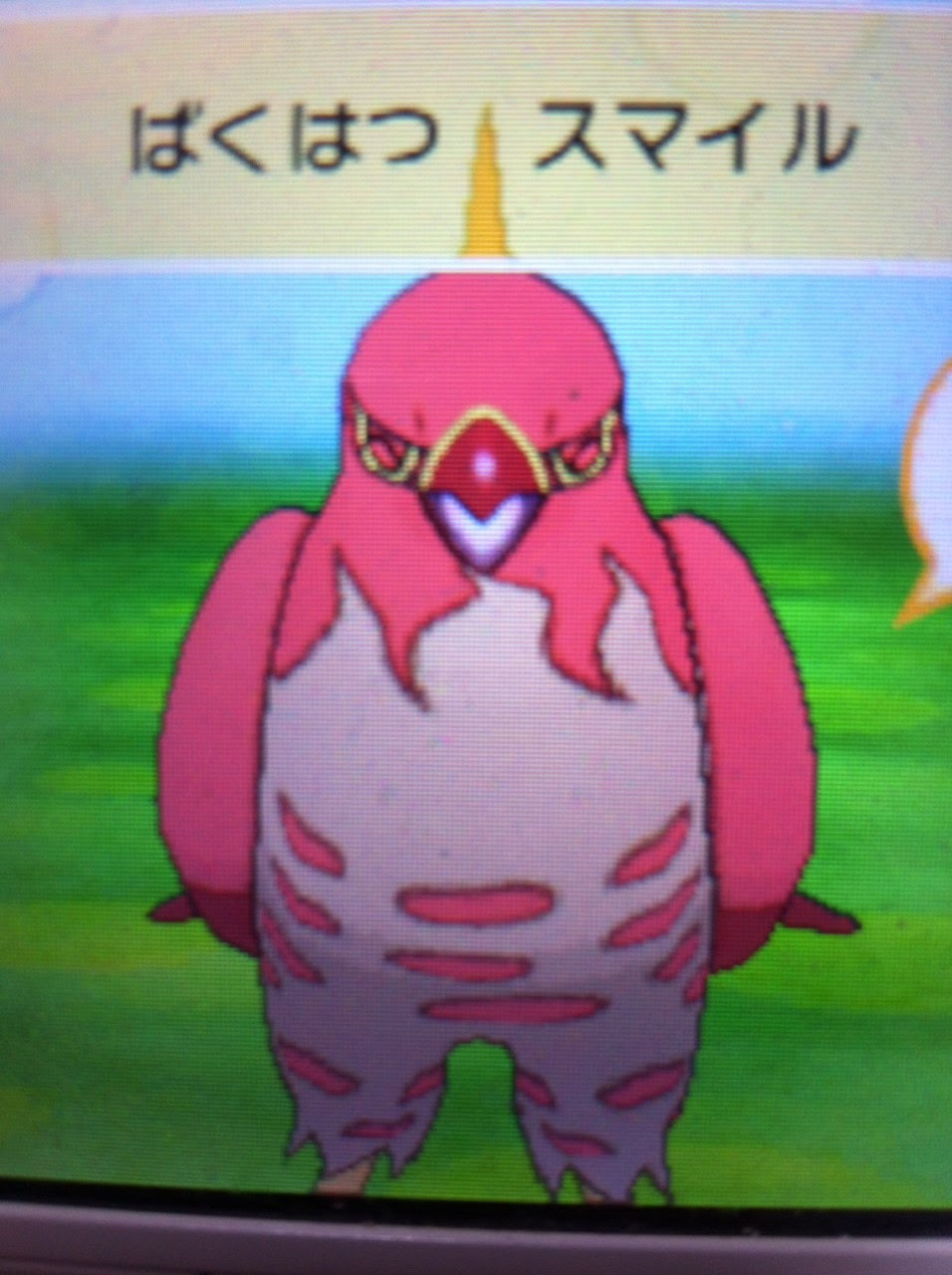 ポケモンxy ファイアロー イメージポケモンコレクション