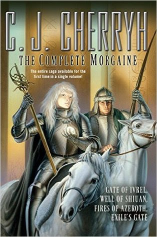 The Complete Morgaine (Morgaine Saga #1-4)