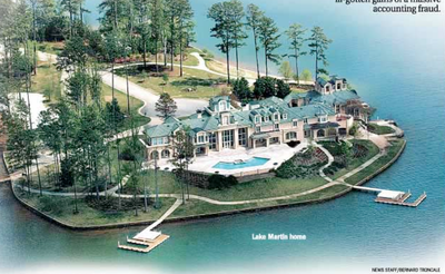 lakefront