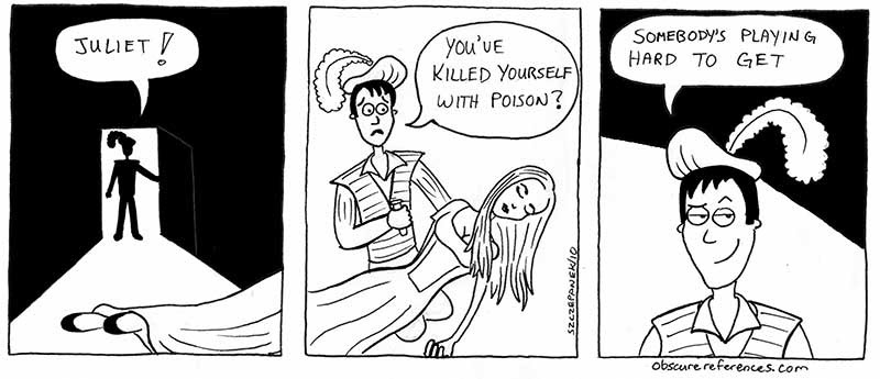 Dramatic Irony In Romeo And Juliet Essay