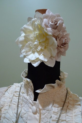 OffWhite, Beige & Brown Classic Lolita