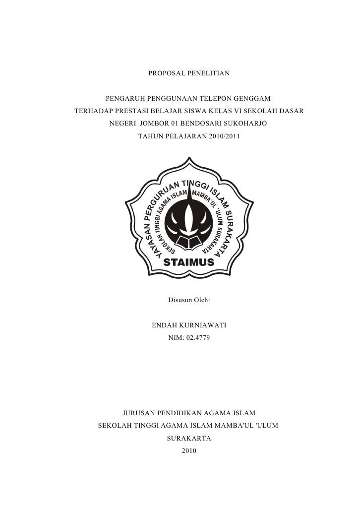 Contoh Judul Skripsi Deskriptif Kualitatif Contoh Fc
