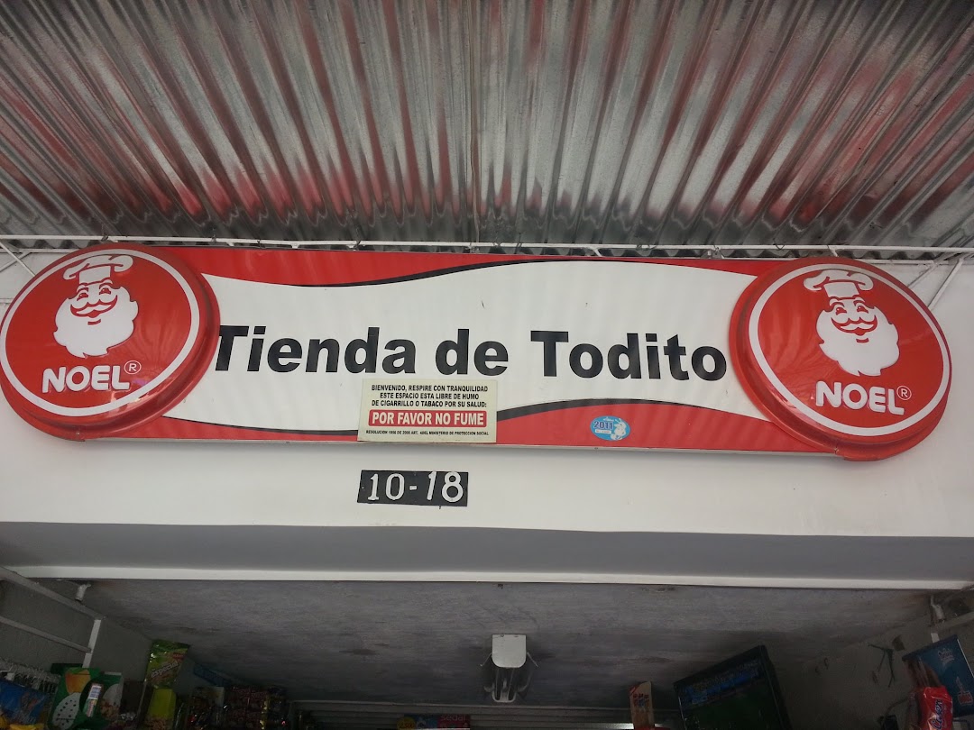 Tienda de Todito