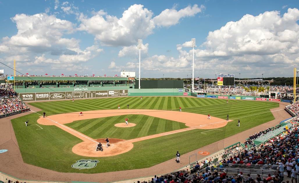Fort Myers Spring Training change comin
