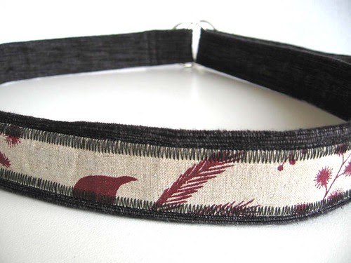 Acacia Belt by Jodi Bagley