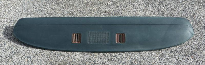 Ford F100 Dash Pad