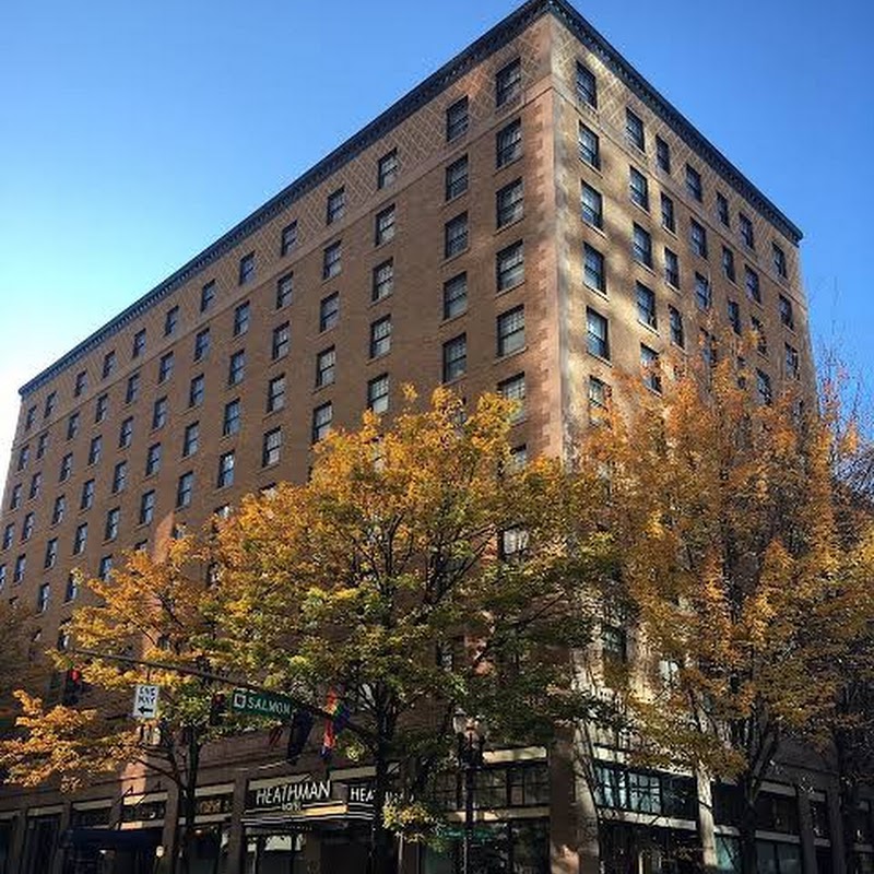 The Heathman Hotel