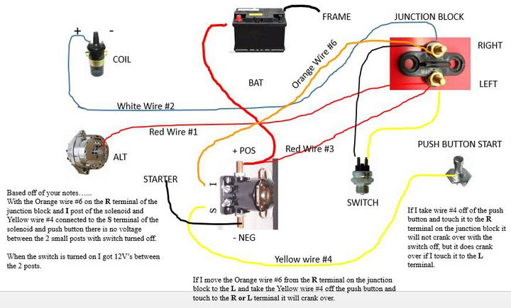 Lawn Mower 3 Pole Starter Solenoid Wiring Diagram Collection
