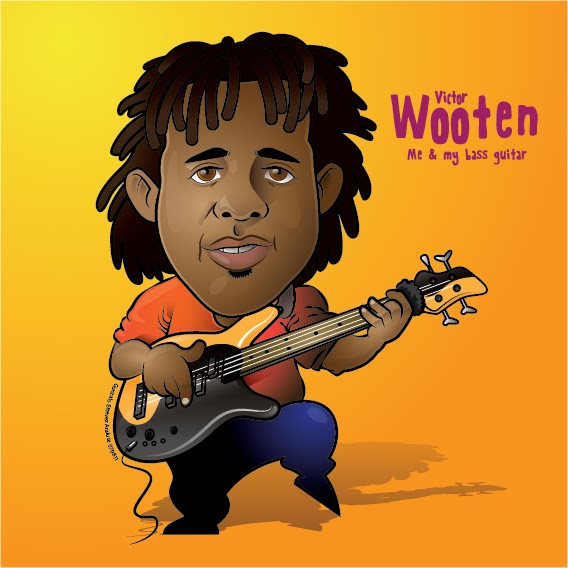 Victor Wooten Lesson.