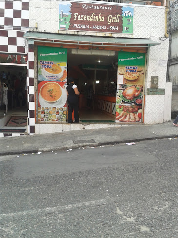 Horário de funcionamento de Fazendinha Grill