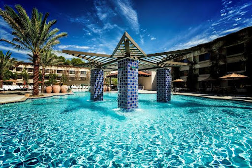 Resort «The Scottsdale Resort at McCormick Ranch», reviews and photos, 7700 E McCormick Pkwy, Scottsdale, AZ 85258, USA