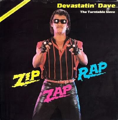Oh, Dave, eres tan... tan... MACARRA!!