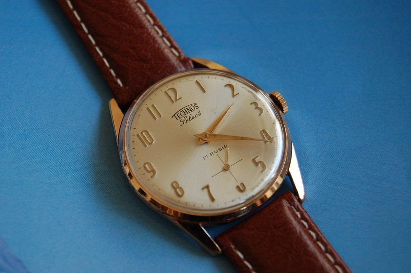 teconica watch