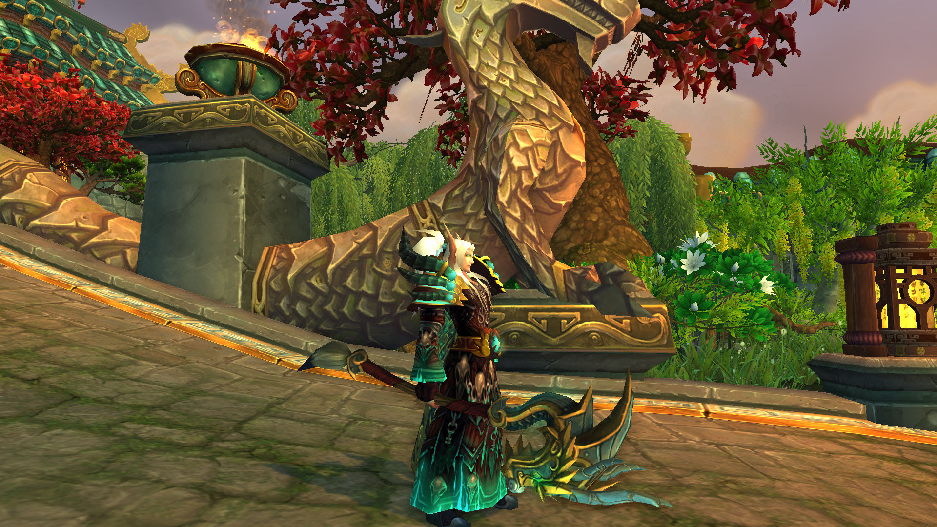 World of Warcraft Shadowlands системные требования