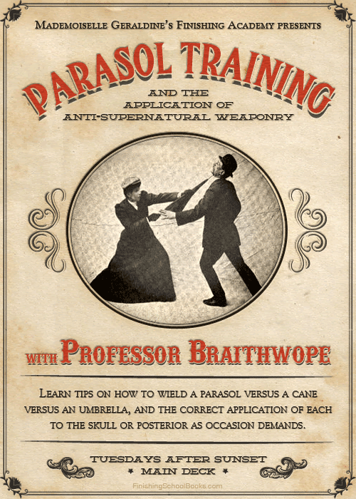 *ParasolTraining *ParasolTraining