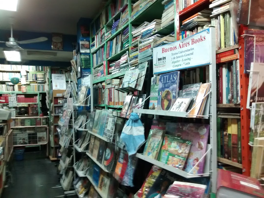 Buenos Aires Books