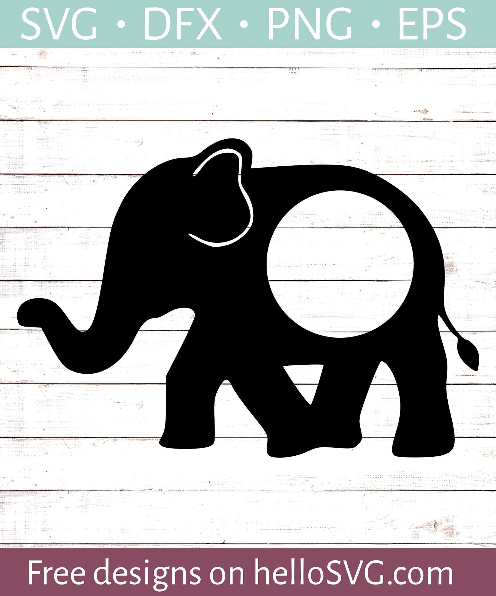 Free Baby Elephant Svg Cut File - 110+ SVG Images File