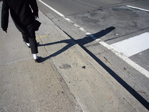 walking
