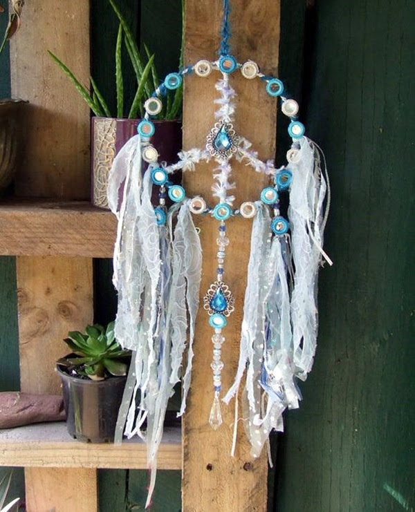 DIY Dream Catcher Ideas For Decoraion (4)