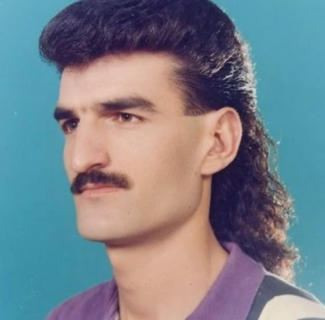 Mullet Haircut 80S 40 Iconic Celebrity Mullets Over The Years