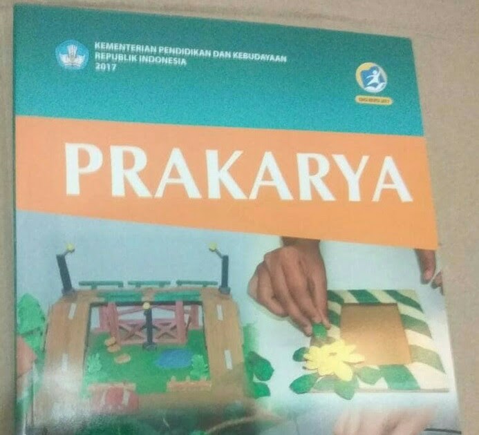 Buku Paket Prakarya Kelas 7 Semester 1