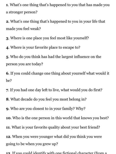 Questions To Ask Boyfriend How Well He Knows You - QUESTOINA