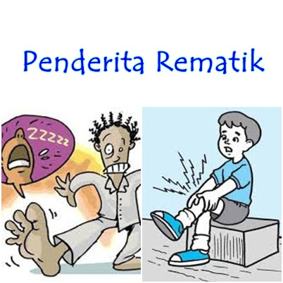 Cara Mengobati Rematik Cara Mengobati Rematik