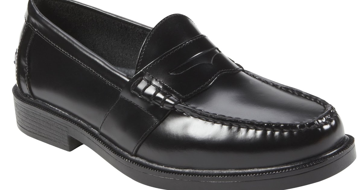 review penny loafers: Review : Nunn Bush Men s Lincoln Leather Loafer ...