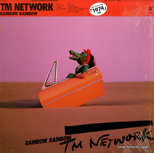 TM NETWORK rainbow rainbow