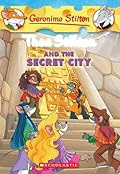 Buy Thea Stilton and the Secret City (A Geronimo Stilton Special Edition Mystery with Thea Stilton (2nd in series)) by Thea Stilton Thea Stilton and the Secret City by Thea Stilton