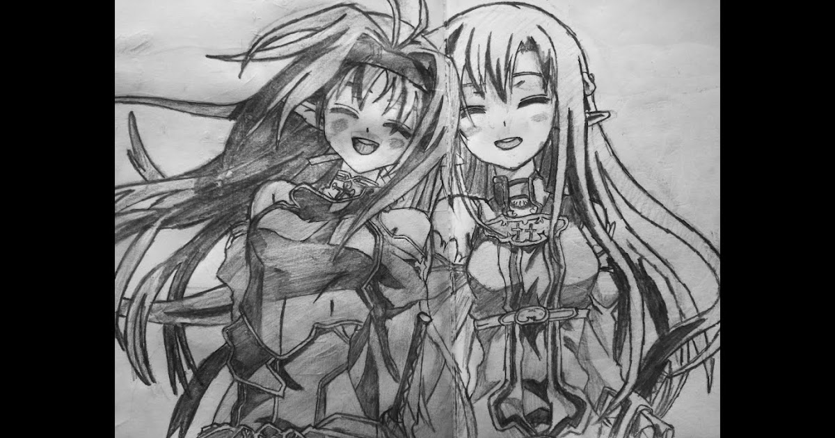 Anime Drawing App Online - Free online drawing application for all ages