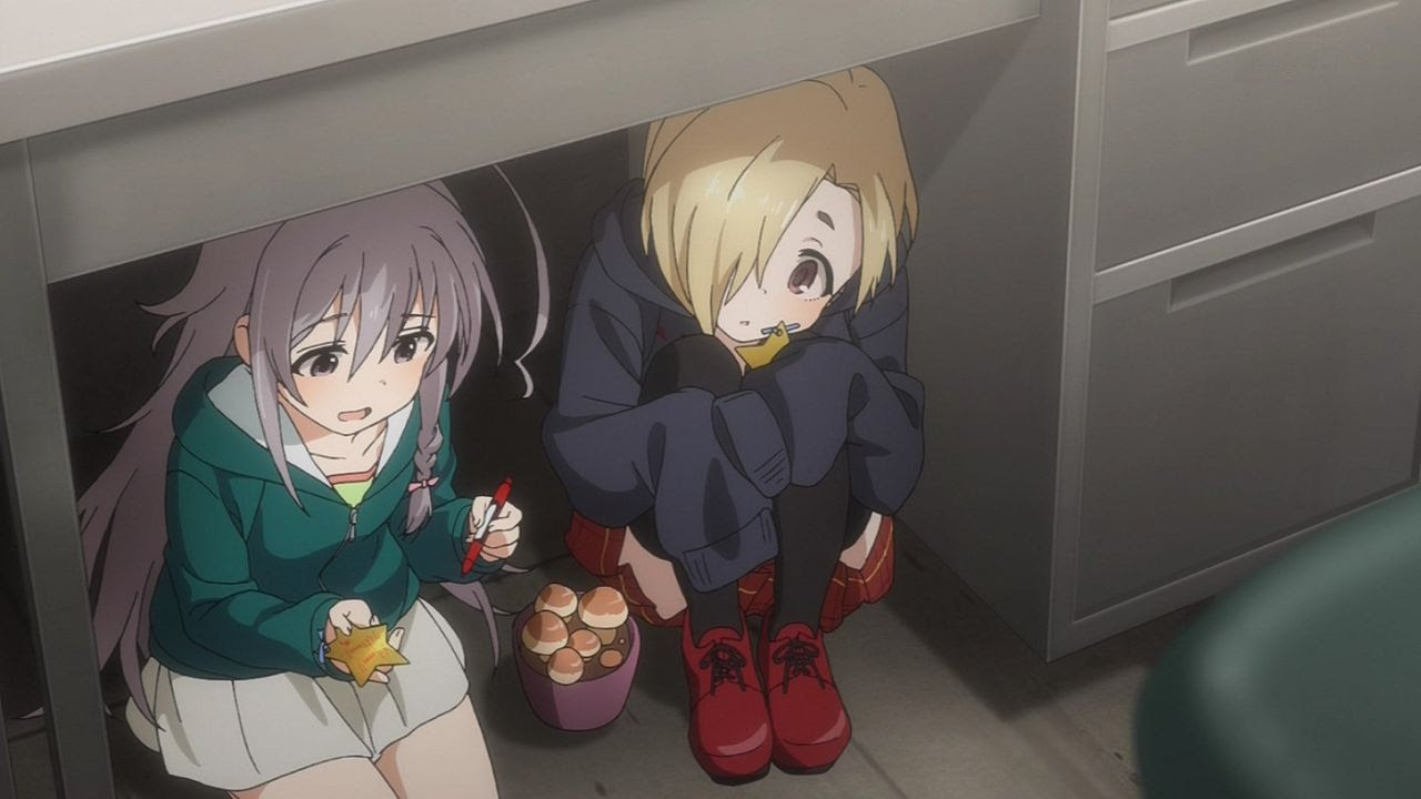 トップ100デレマス アニメ 24話 アニメ画像