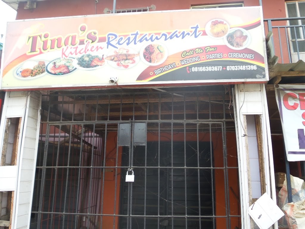 Tinas Kitchen Restaurant